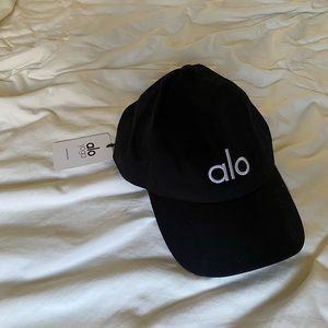 Alo Yoga Off Duty Cap baseball hat